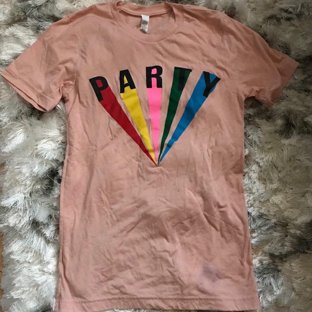 Bridal party tshirt- NEW